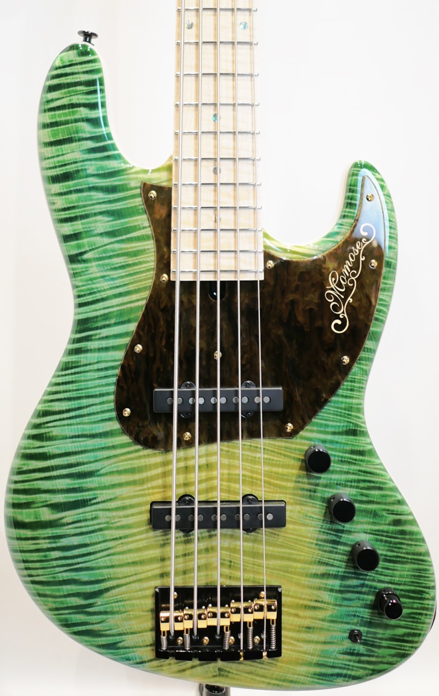 MJ・Five-EWC FT/ALD AC WSE'25 GR/BL-VGR