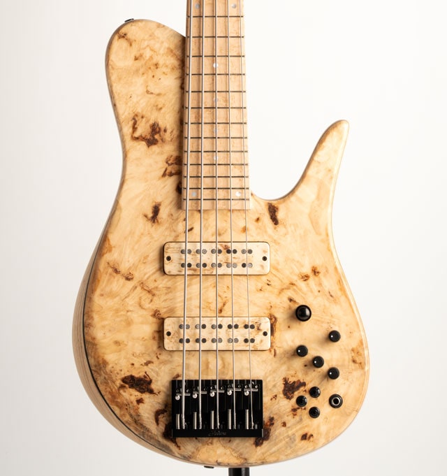 Imperial Elite 5strings Chestnut Top