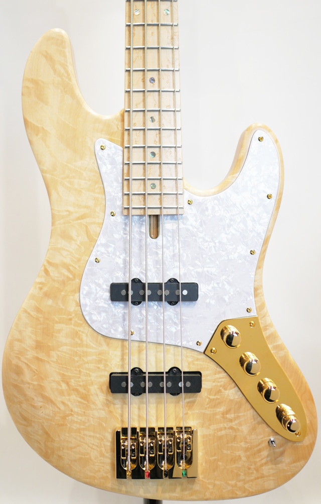 Bomber Bass / BB-4 Tochi Quilt Custom