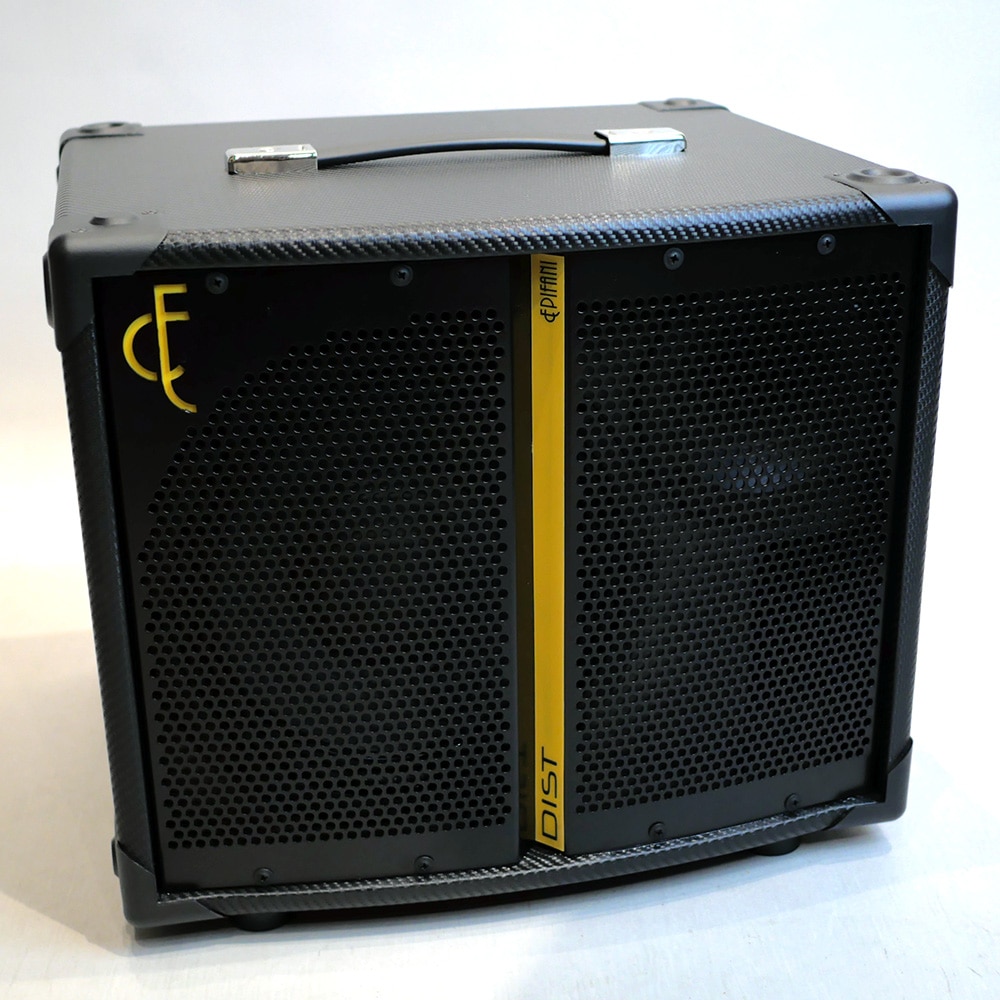 1×10 DIST3 Dual-Impedance Bass Speaker Cabinet 【4-8Ω/300W】