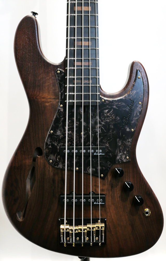 WOODLINE5-Premium/WN #107363 BR-B-MAT