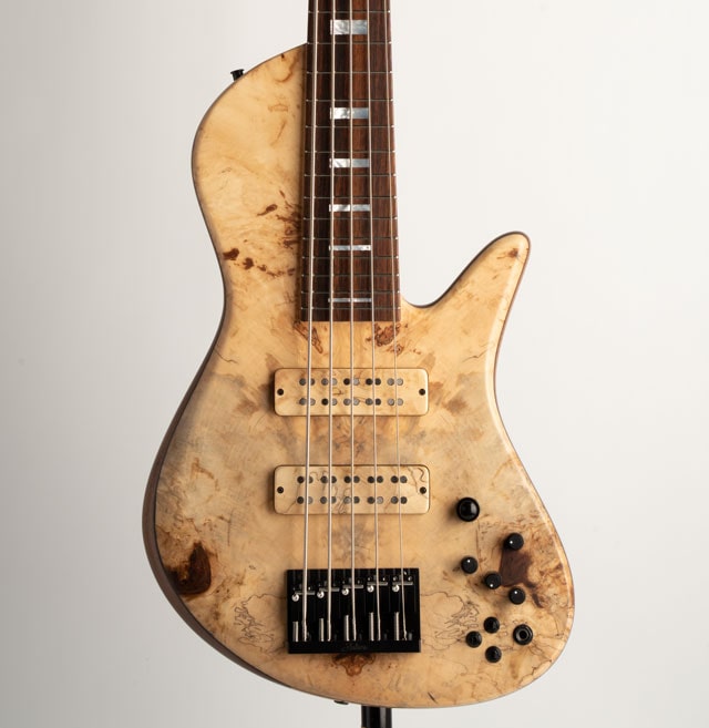 Emperor II Elite 5strings Chesnut