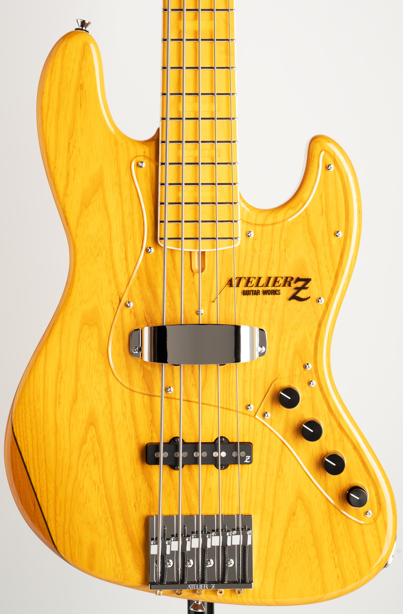 M#265 Custom VN/M “Ash Top/Alder Back”