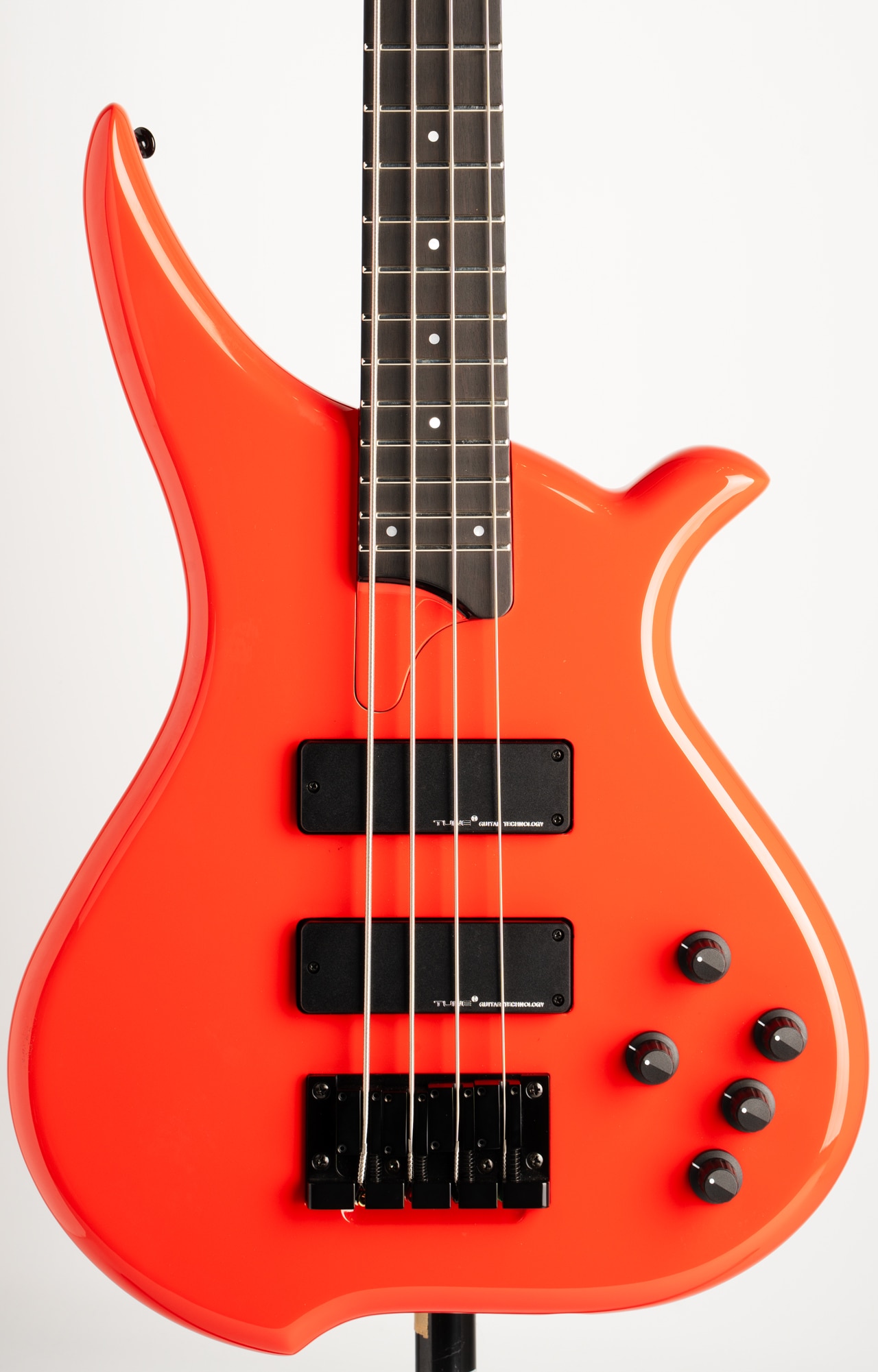 TWB-4 Alder Custom / Red