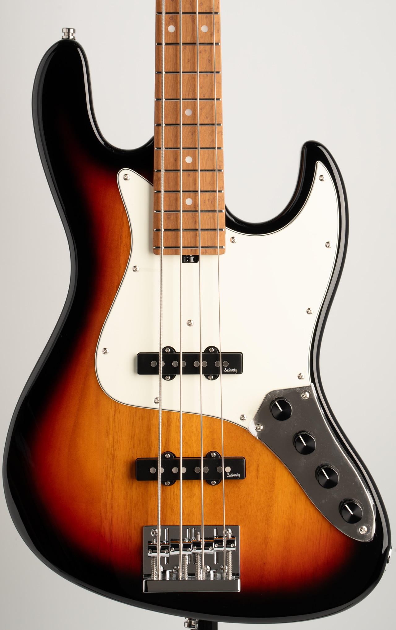 MX21 VJ4 / Tobacco Sunburst / Maple Fingerboard