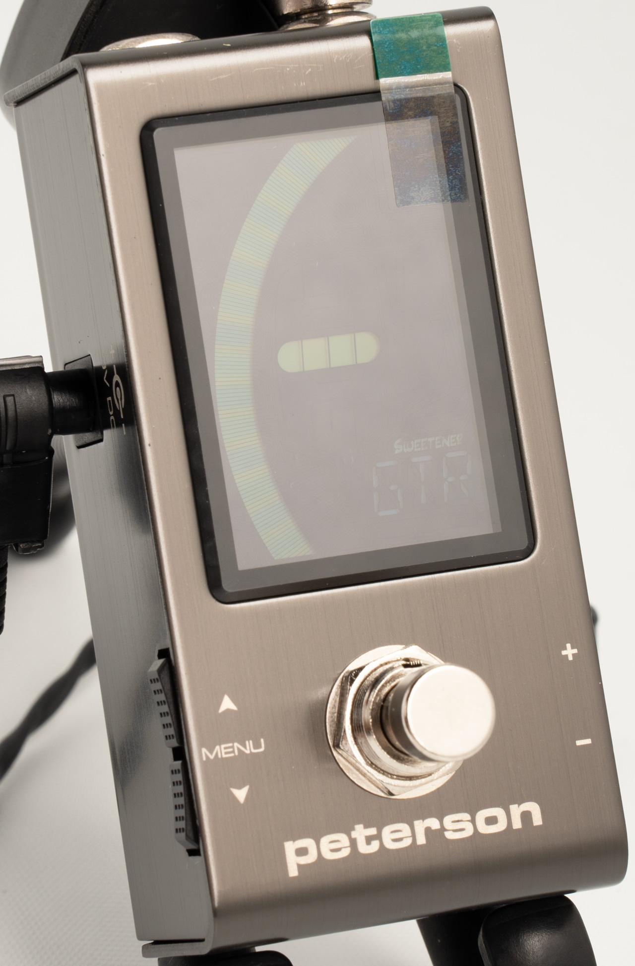 Strobo Stomp Mini [Strobe Tuners]【数量限定箱ボロ特価】