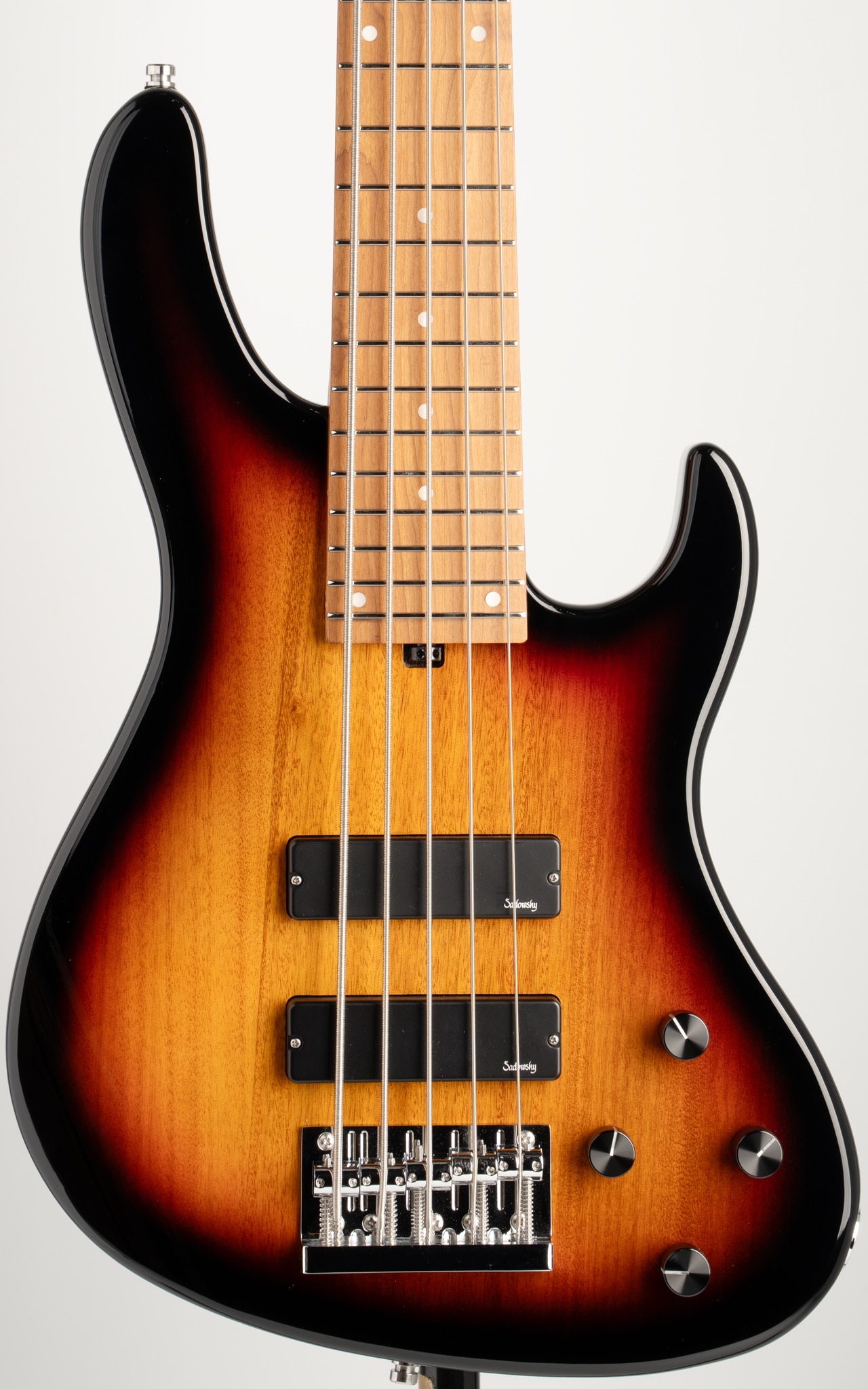 MX24 MS5 / Tobacco Sunburst / Maple Fingerboard
