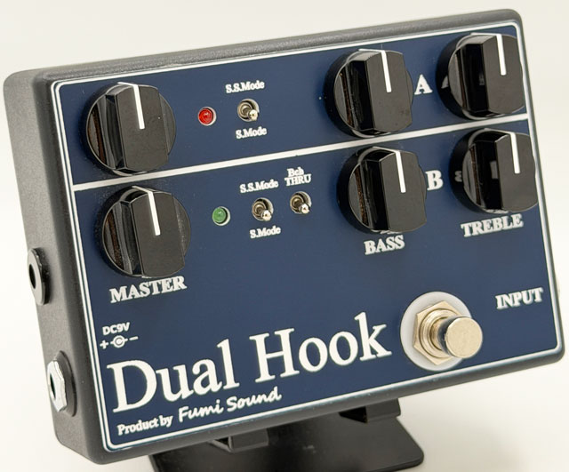 Dual Hook