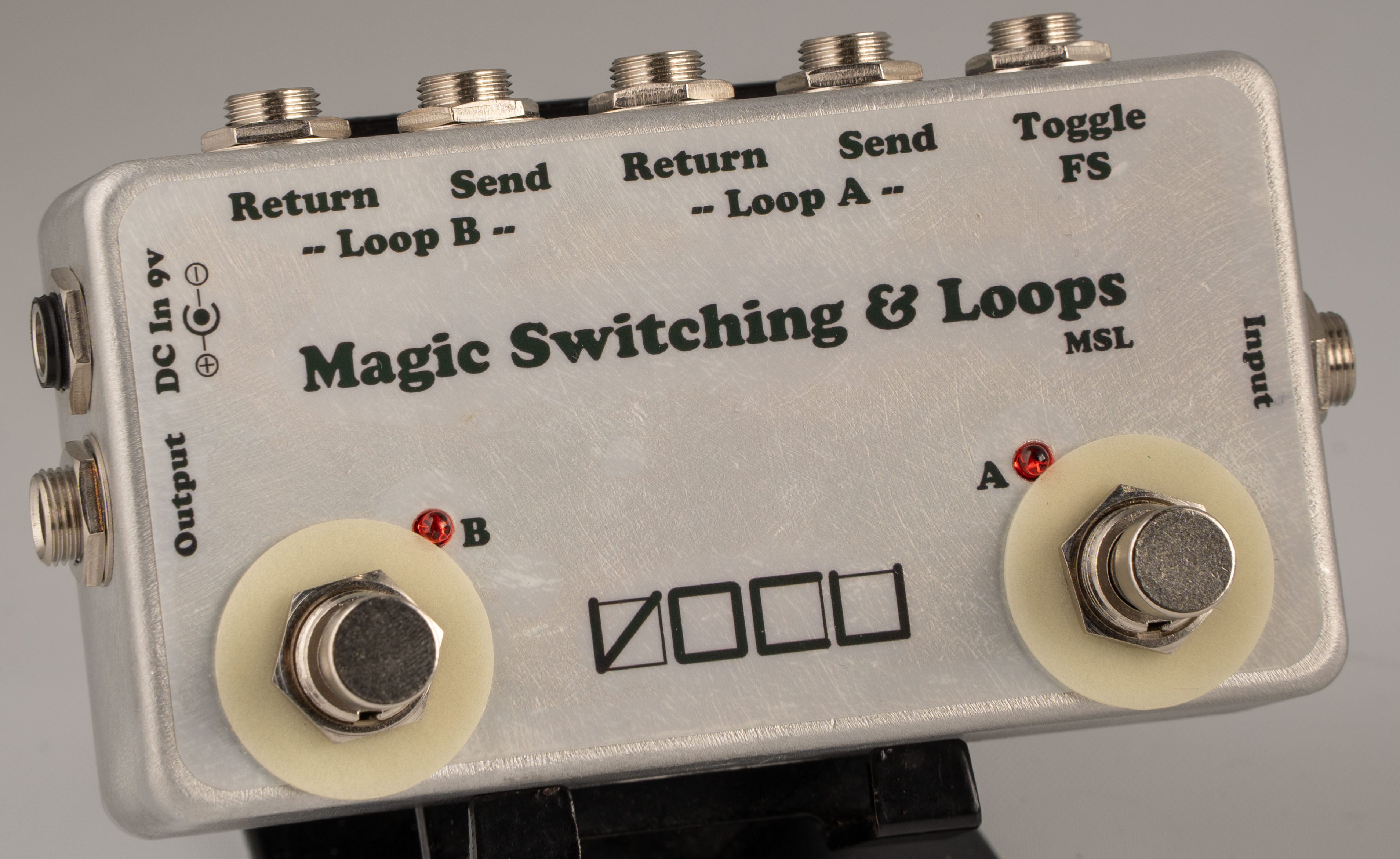 MSL / Magic Switching & Loops