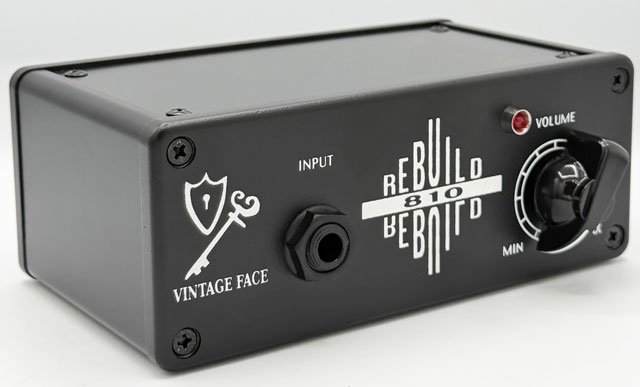 REBUILD810 / R-810X