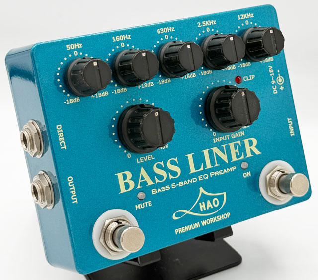 BASS LINER