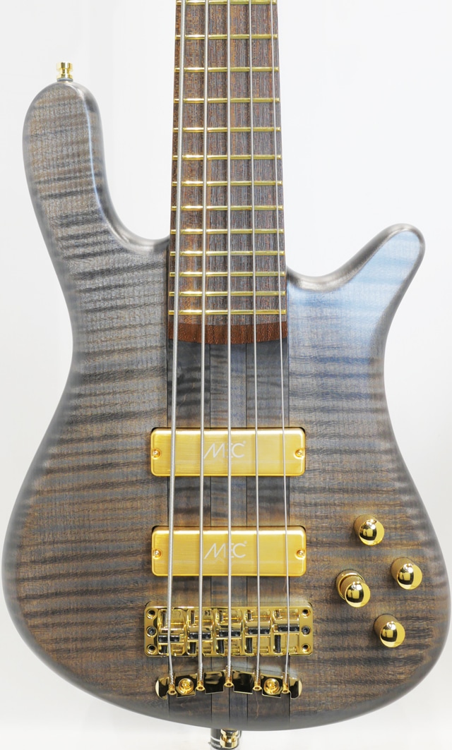 Custom Shop Streamer Stage1 5st Nirverna Black