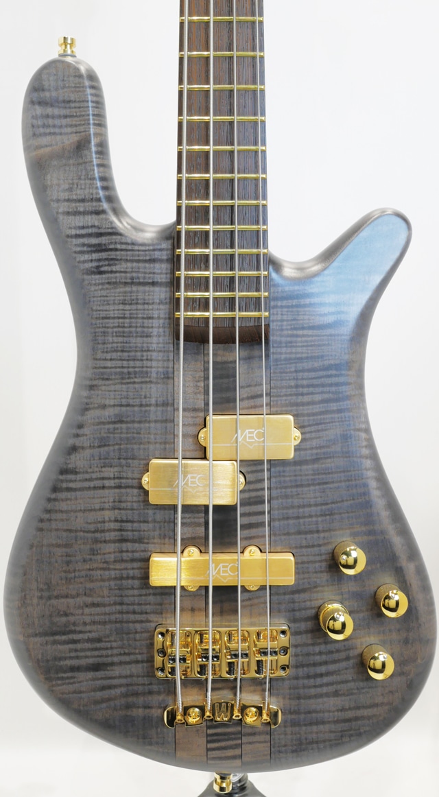 Custom Shop Streamer Stage1 4st Nirverna Black