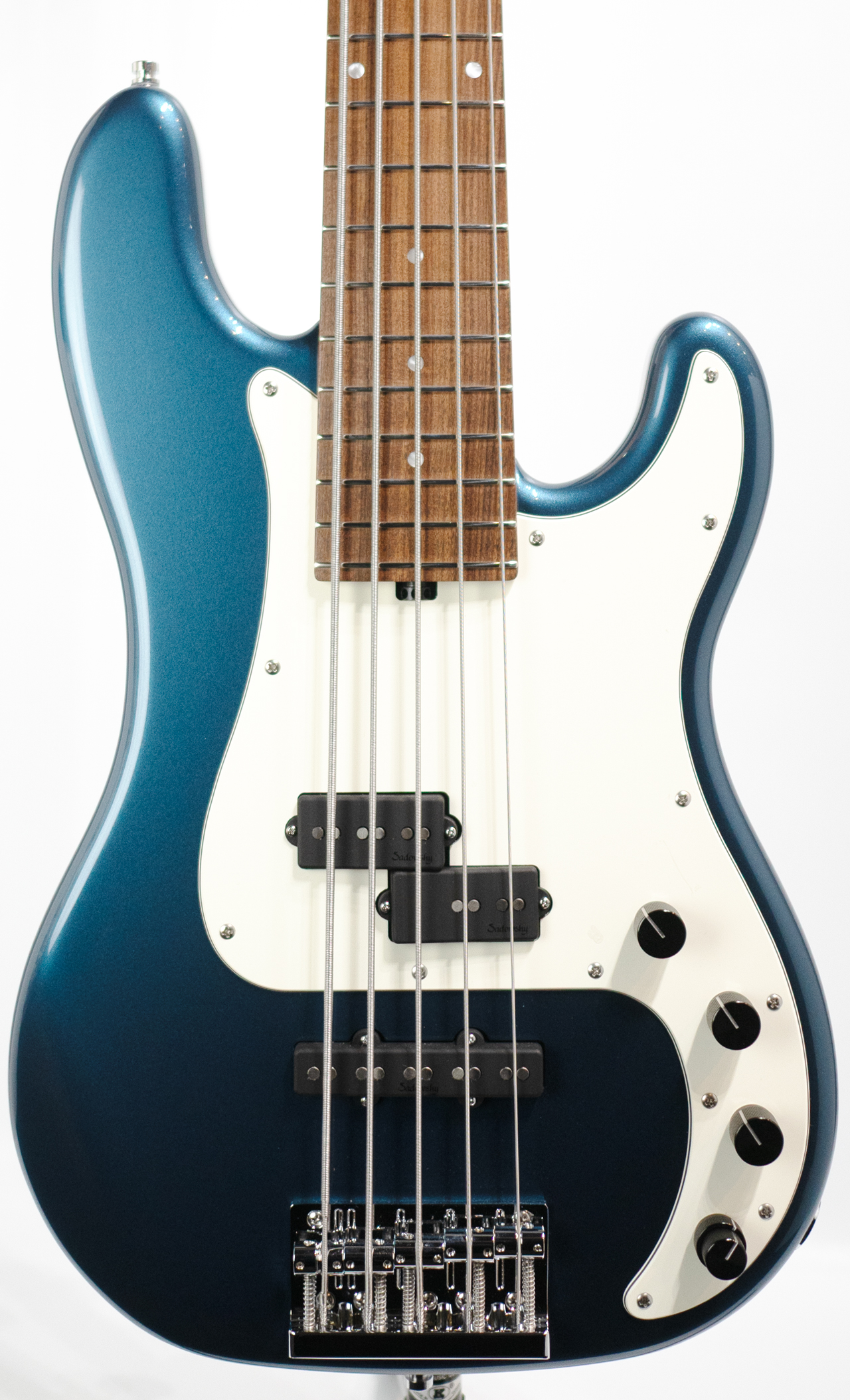 Metroline ML21 HP5 Alder / Solid Dark Lake Placid Metallic High Polish