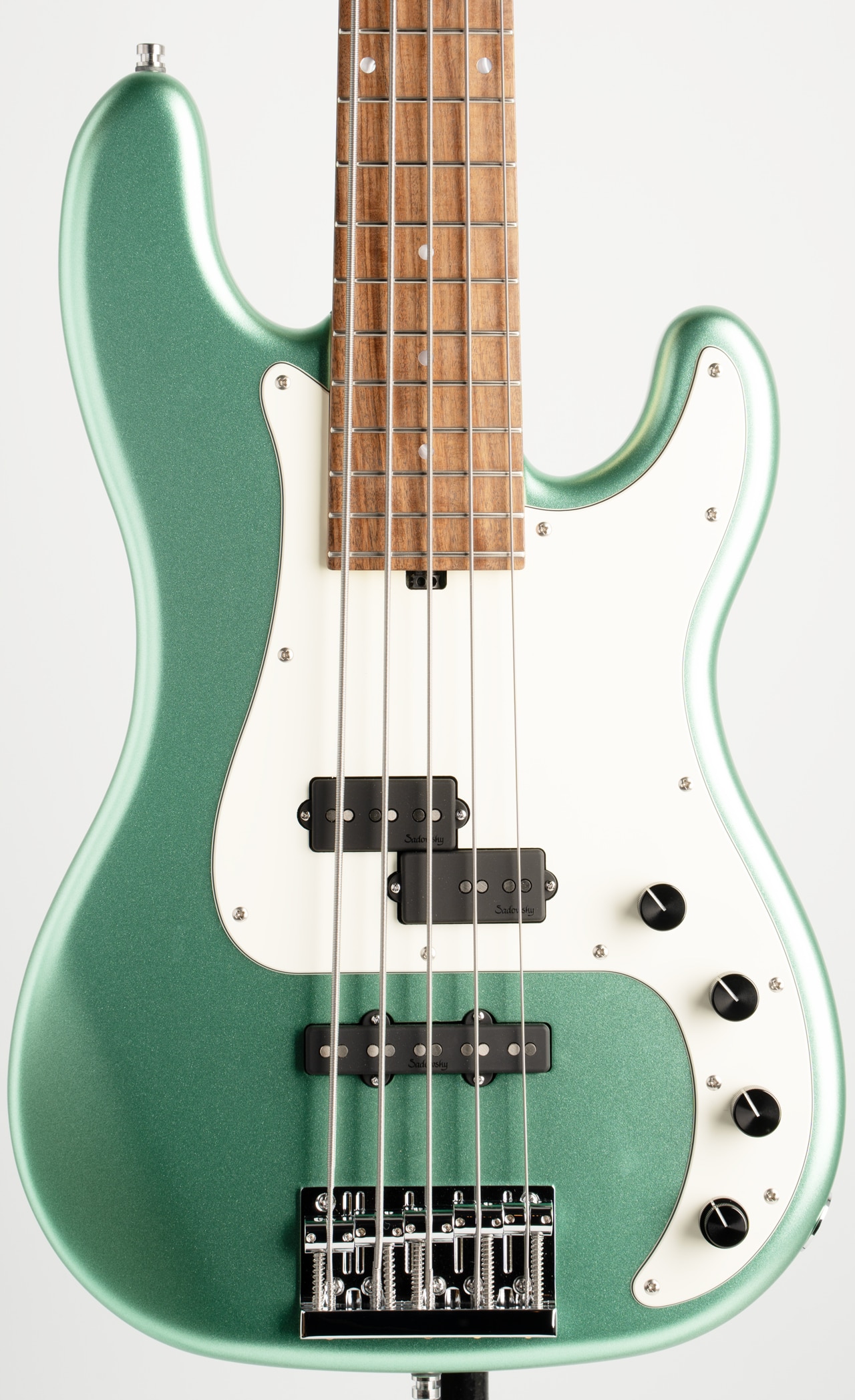 Metroline ML21 HP5 Alder / Sage Green Metallic Satin