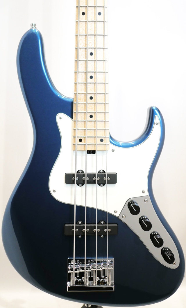 Metroline ML24 VJ4 ASH / Solid Dark Lake Placid Blue High Polish