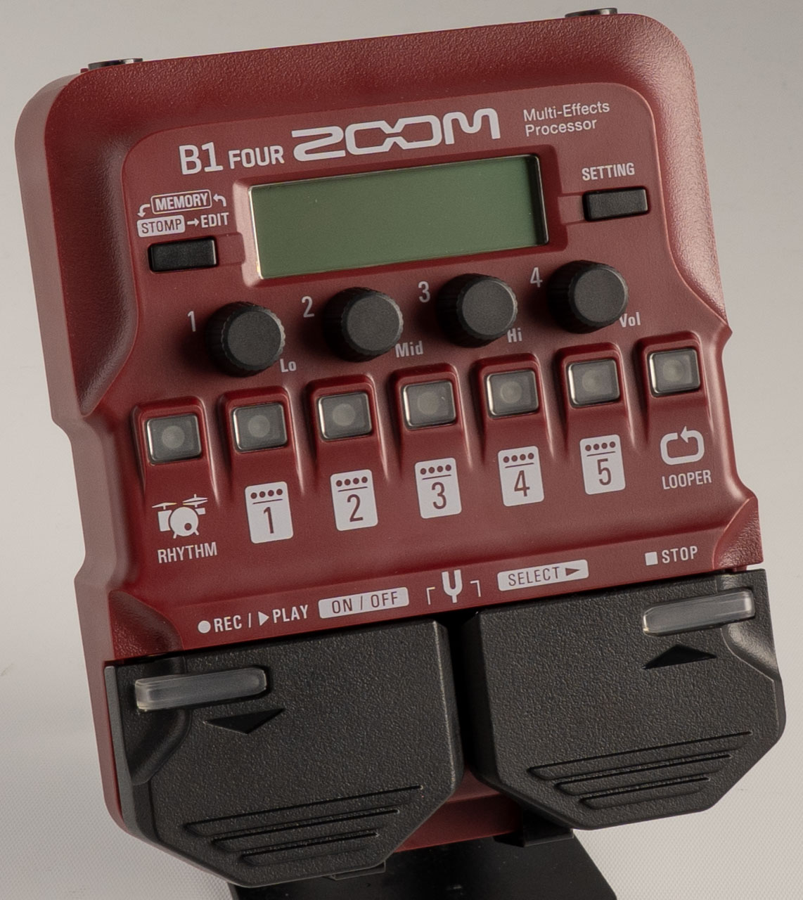 B1 FOUR / Bass Multi-Effects Processor