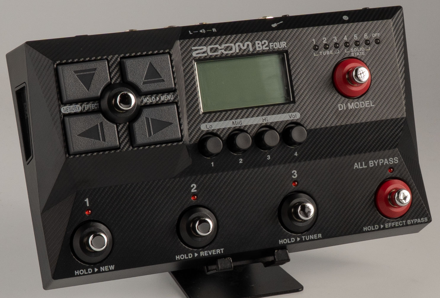 B2 FOUR / Bass Effects & Amp Emulator