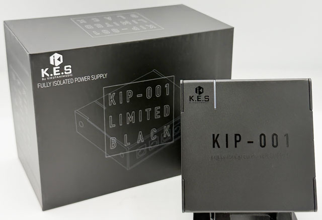 KIP-001 LTD BLK