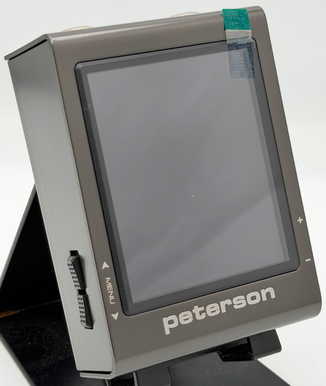 Strobo VUE [Strobe Tuners]