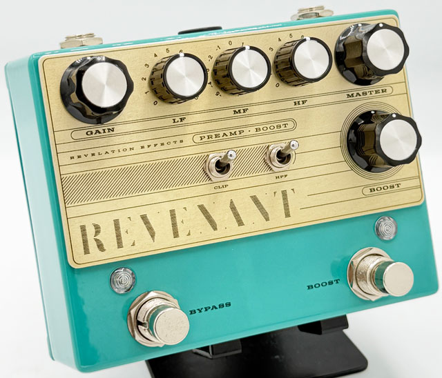 REVENANT Preamp-Boost