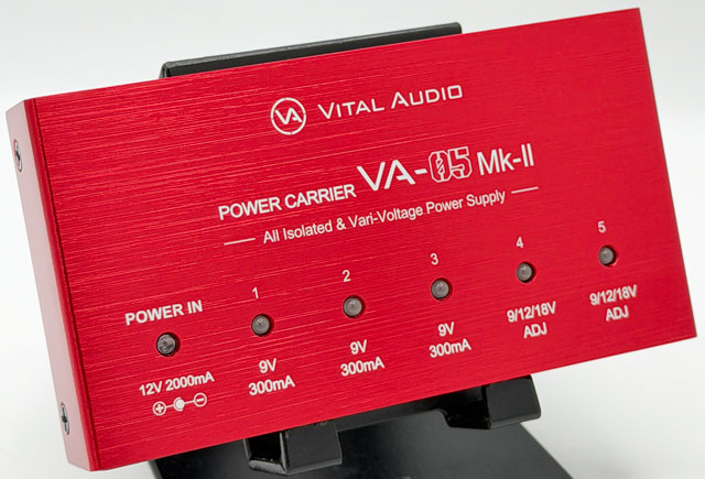 POWER CARRIER VA-05 MkII