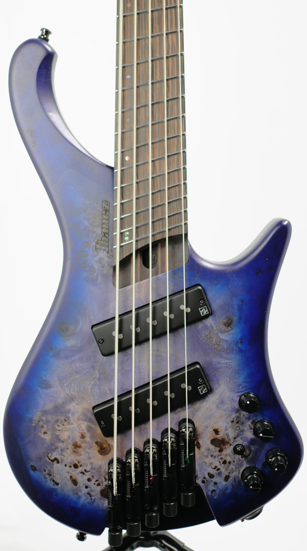 EHB1505MS-PLF / Pacific Blue Burst Flat