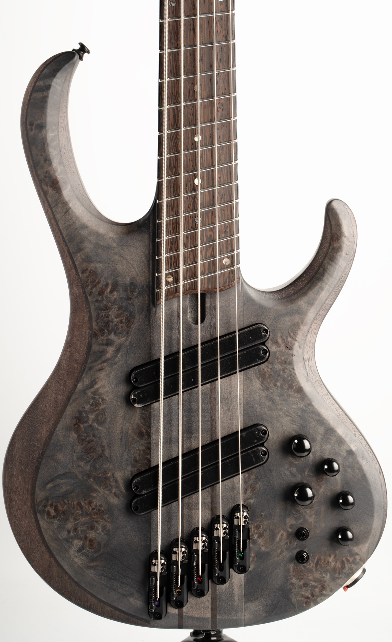 BTB805MS-TGF / Transparent Gray Flat