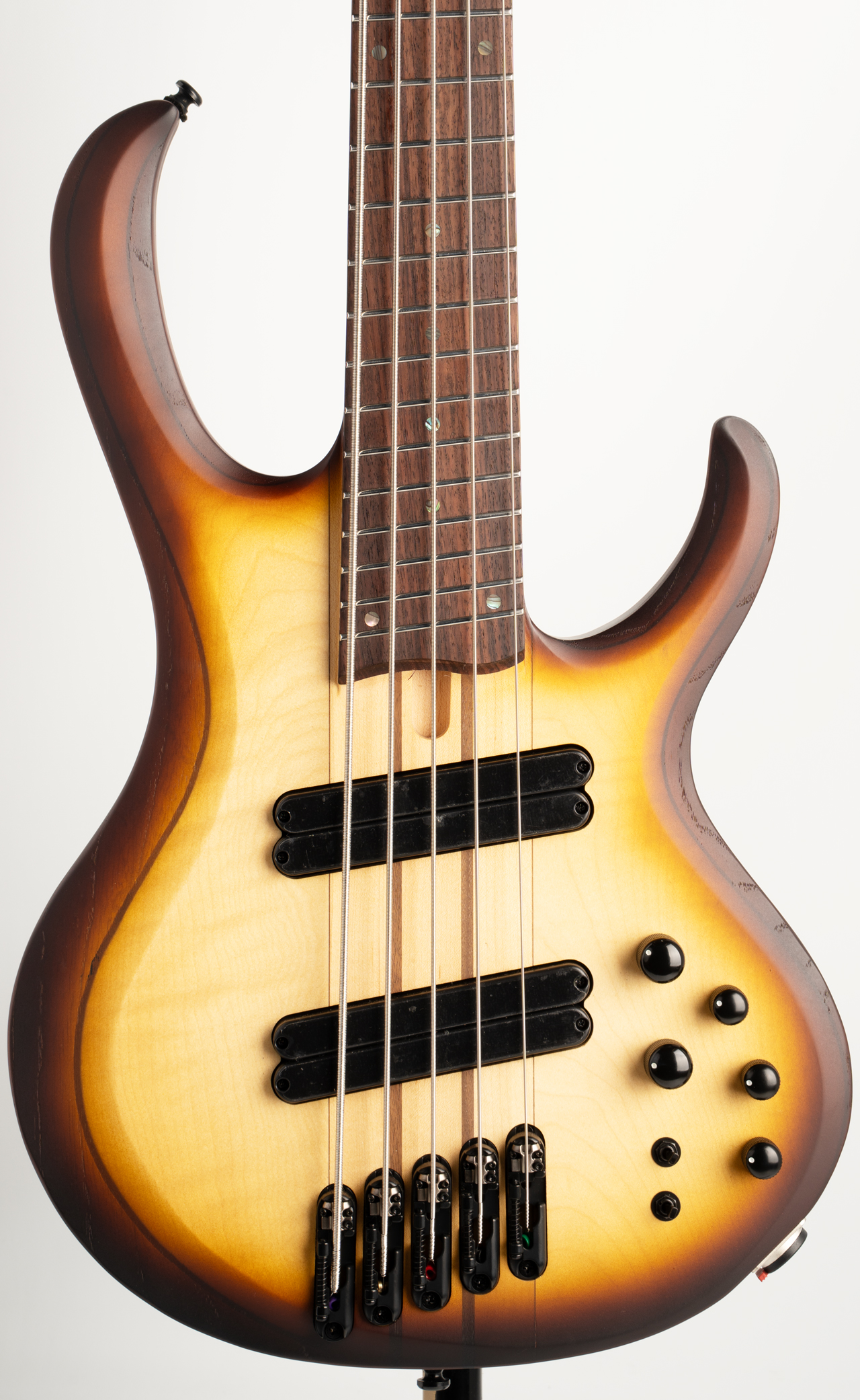 BTB705LM-NNF / Natural Browned Burst Flat