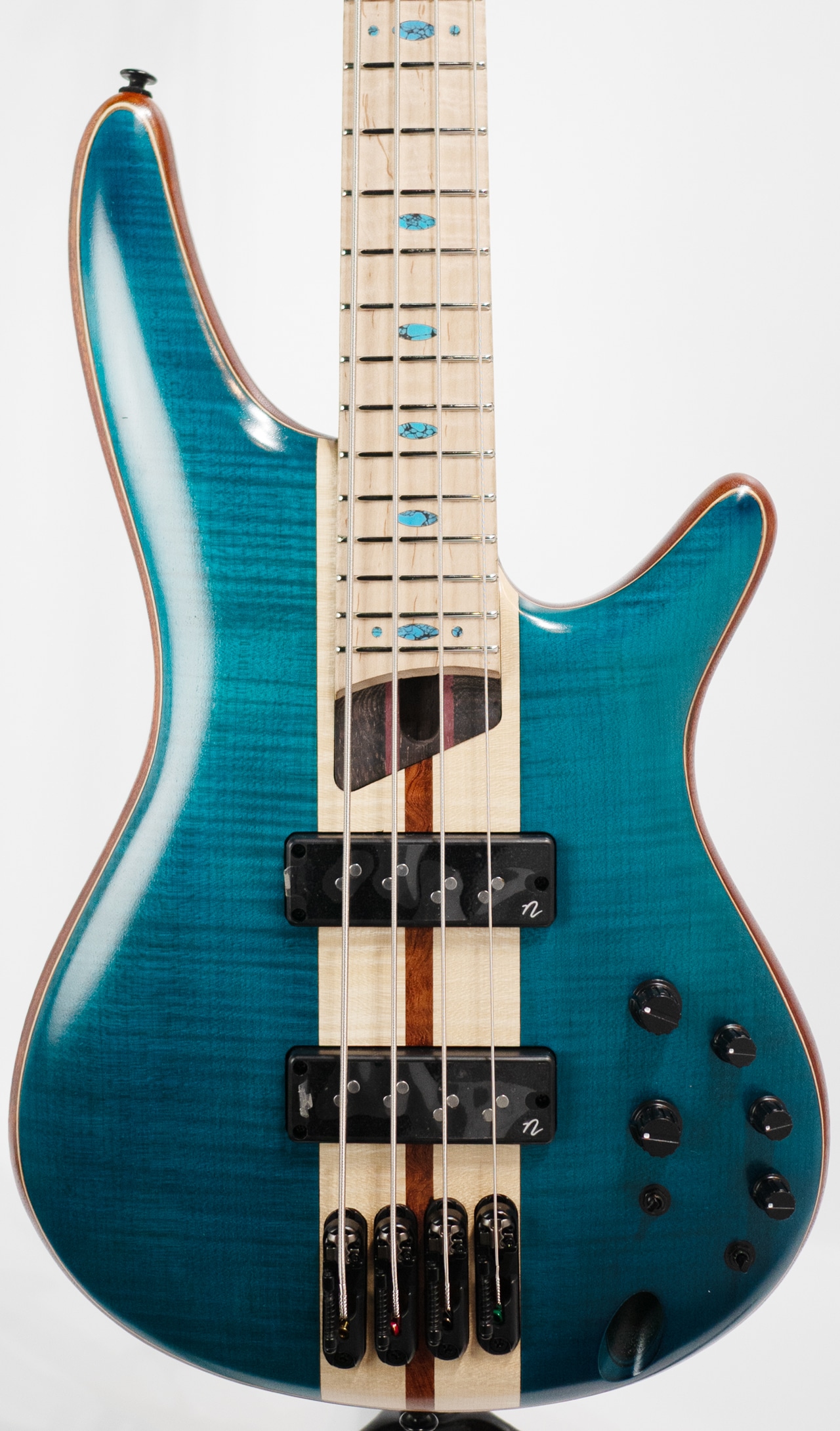 SR1420B-CGL / Caribbean Green Low Gloss