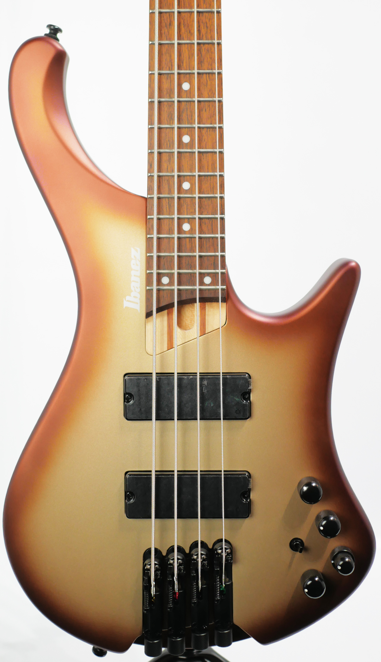 EHB600-CCM / Charred Champagne Burst Matte