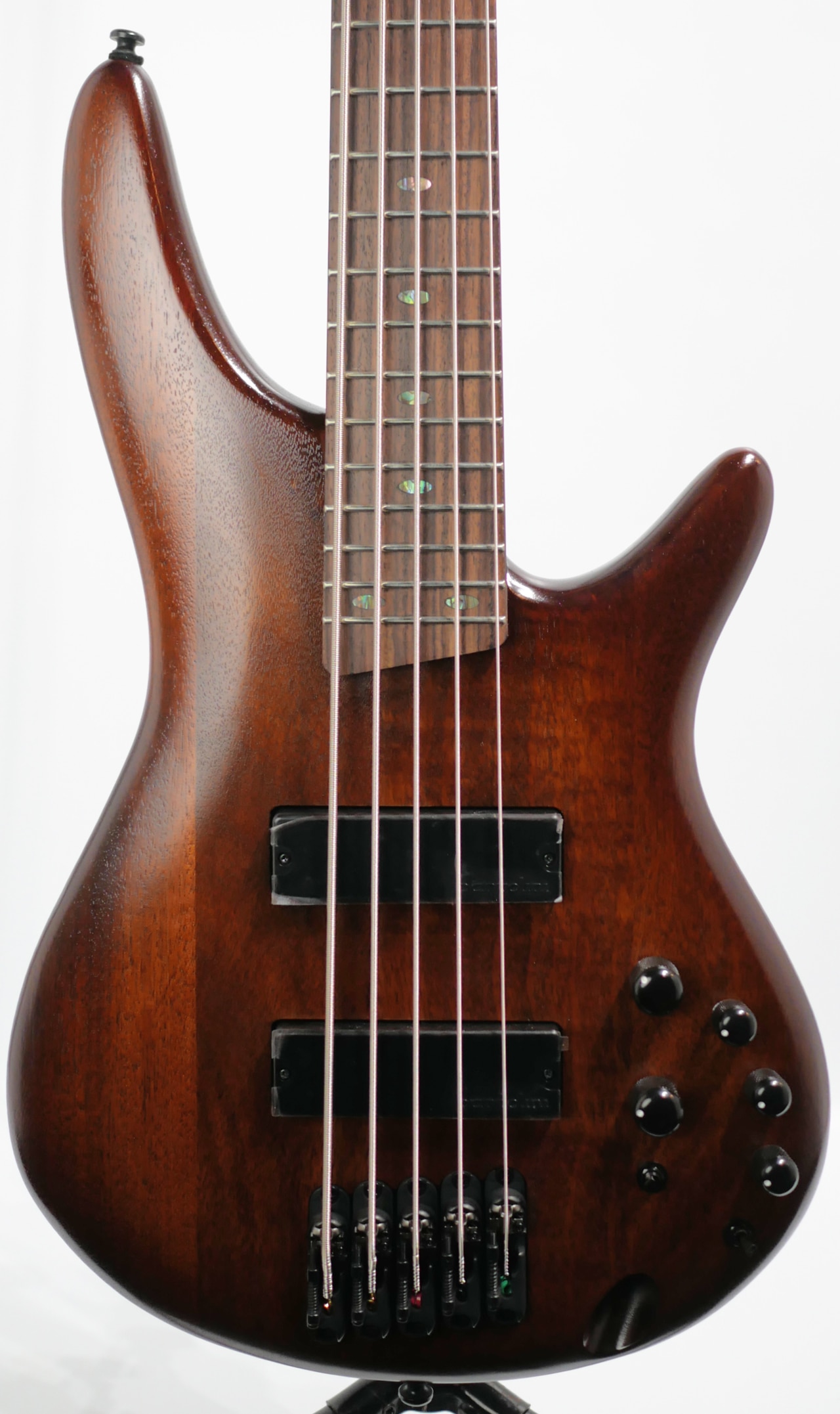 SR505A-MHL / Mahogany Brown Burst Low Gloss