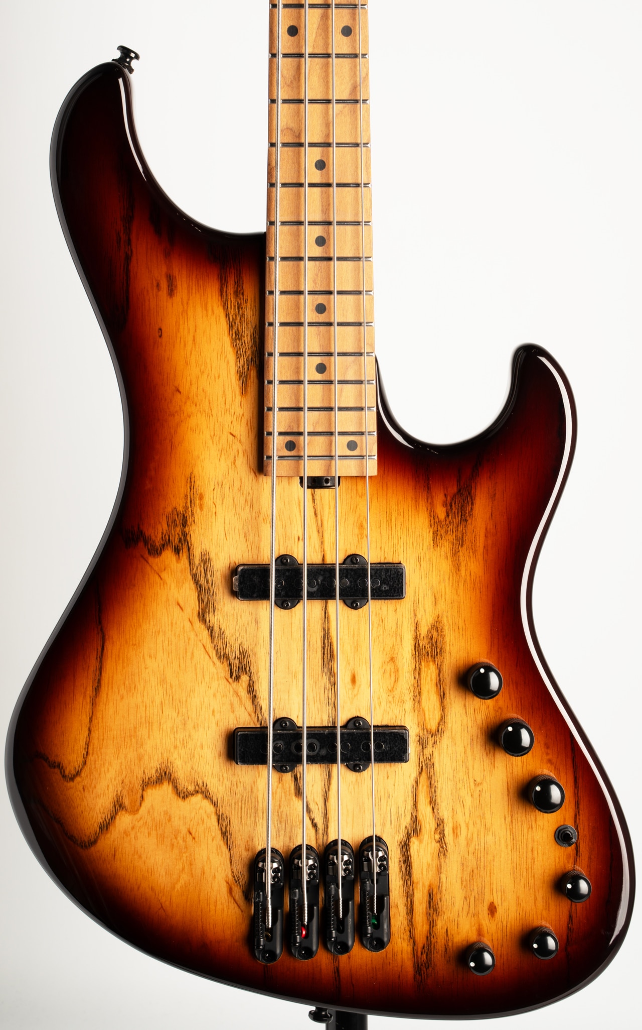 MDM1300-NAB / Natural Stained Amber Burst