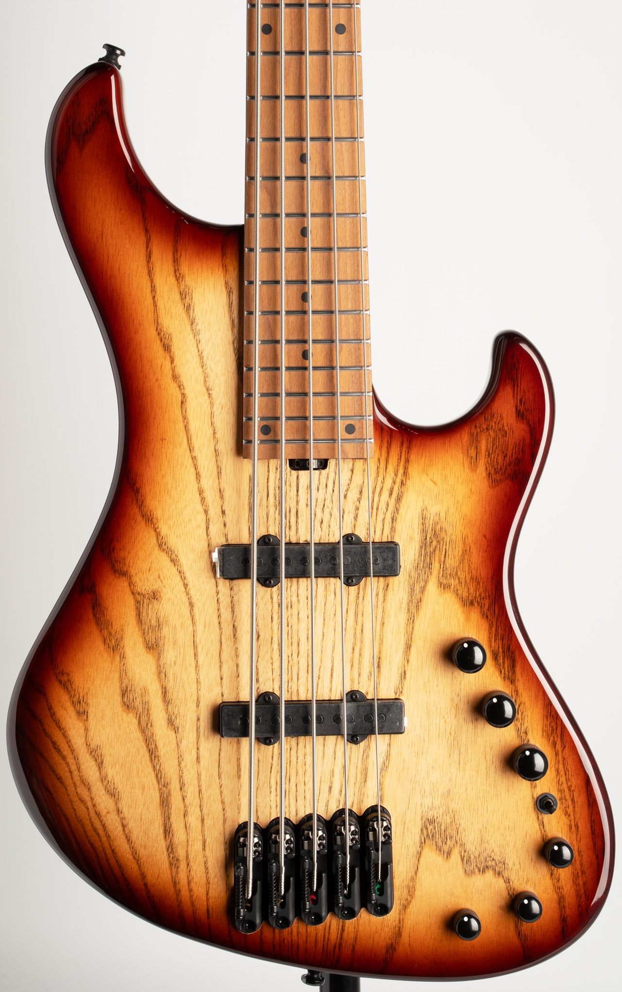MDM1305-NAB “SPOT MODEL” / Natural Stained Amber Burst