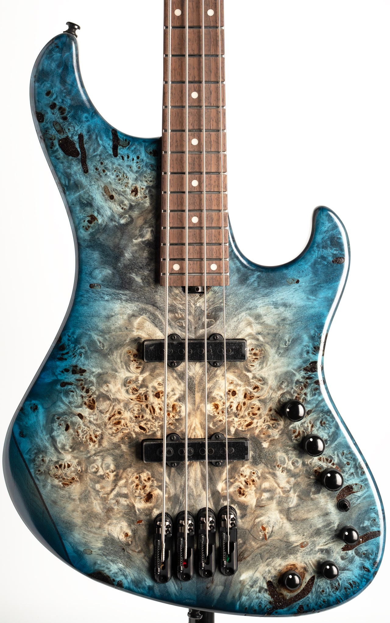 MDM1600-CTL / Cosmic Blue Starburst Low Gloss