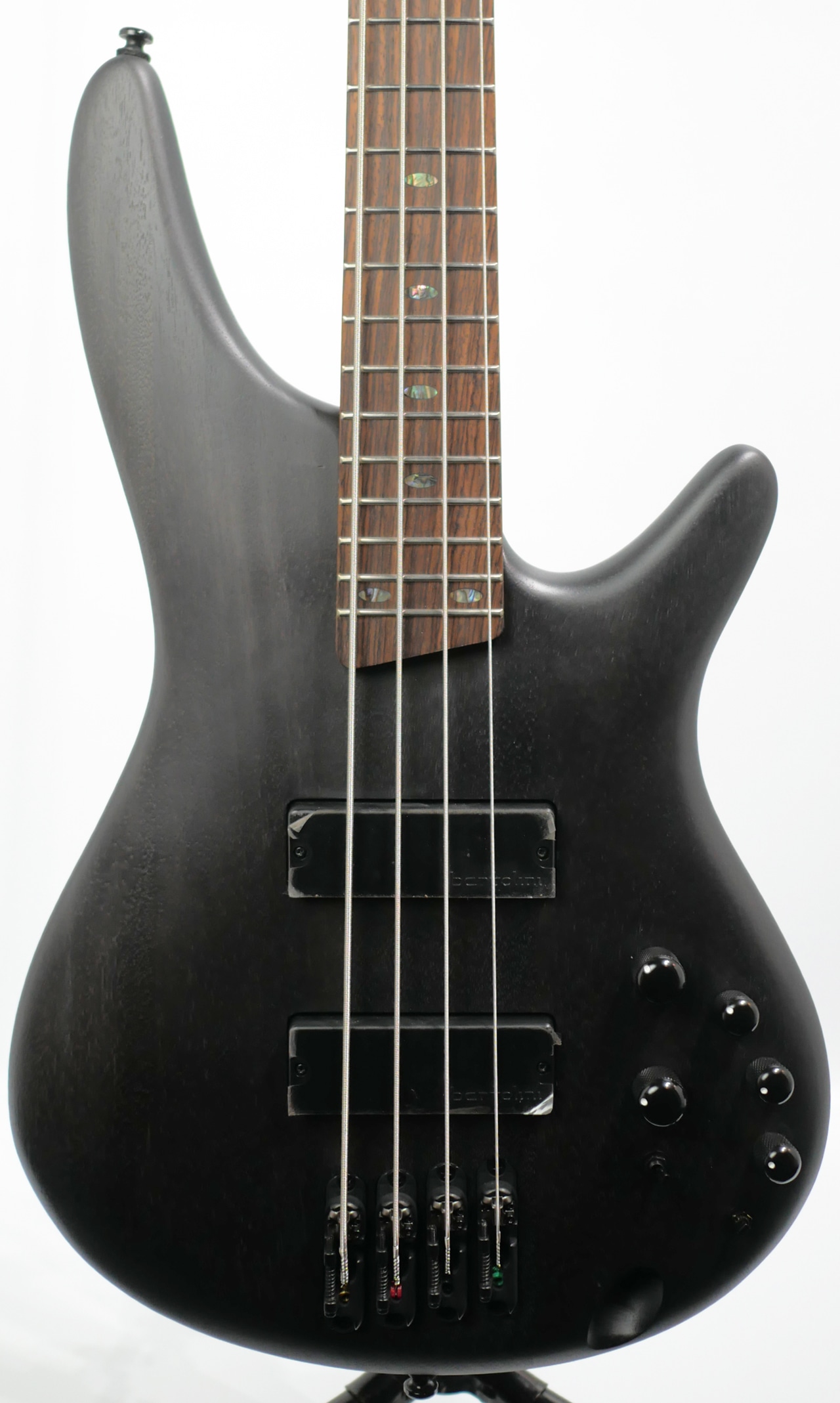 SR500A-TGF / Transparent Gray Flat