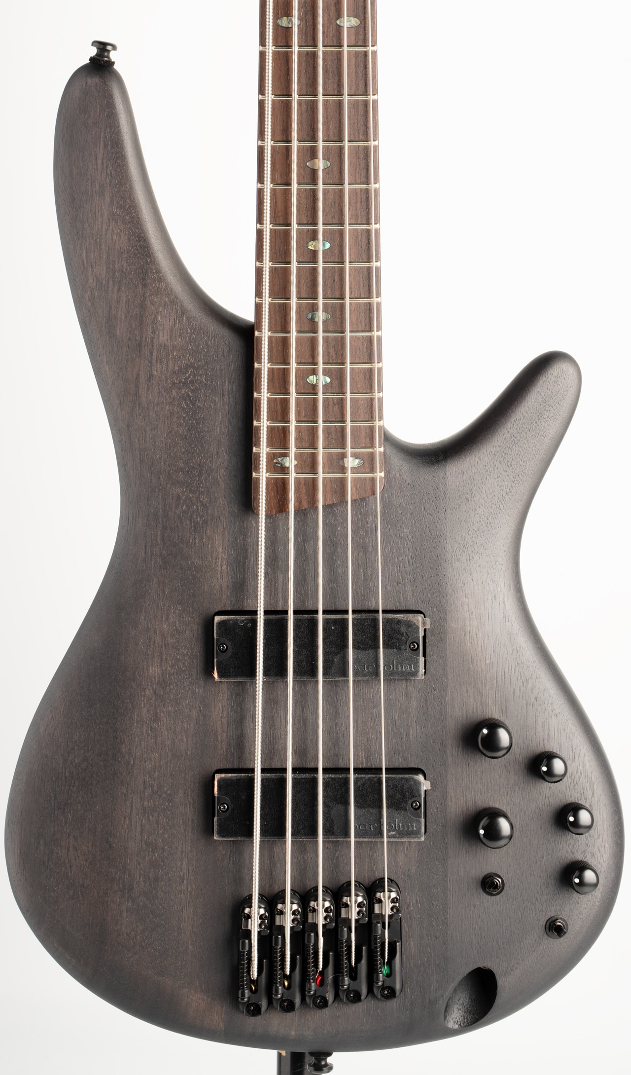 SR505A-TGF / Transparent Gray Flat