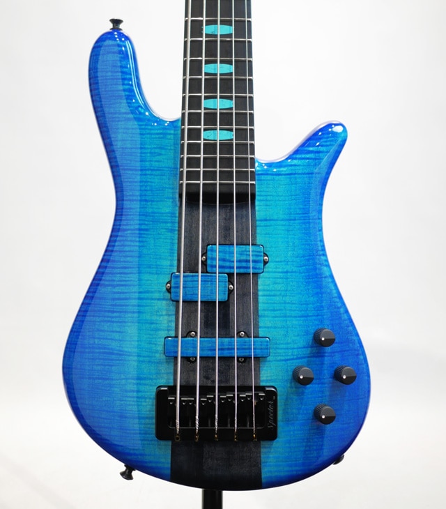 Custom Shop NS-5 FM/PM M/EB EMG PJ HPBL