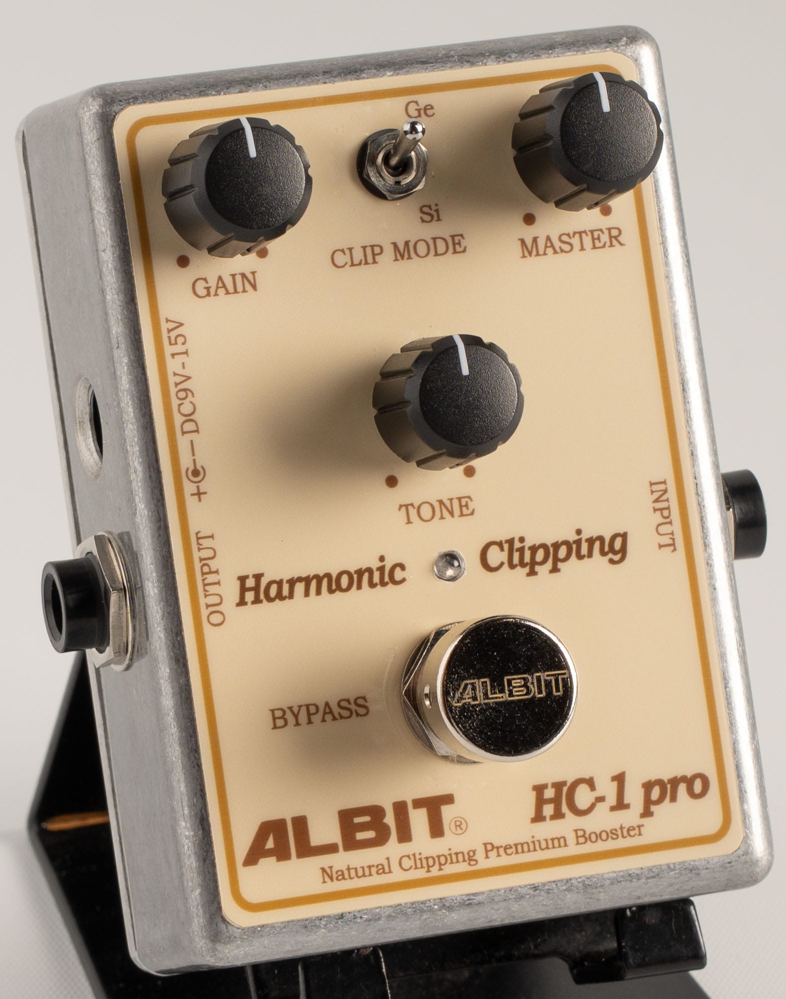 HC-1 pro / proHarmonic Clipping - Natural Clipping -
