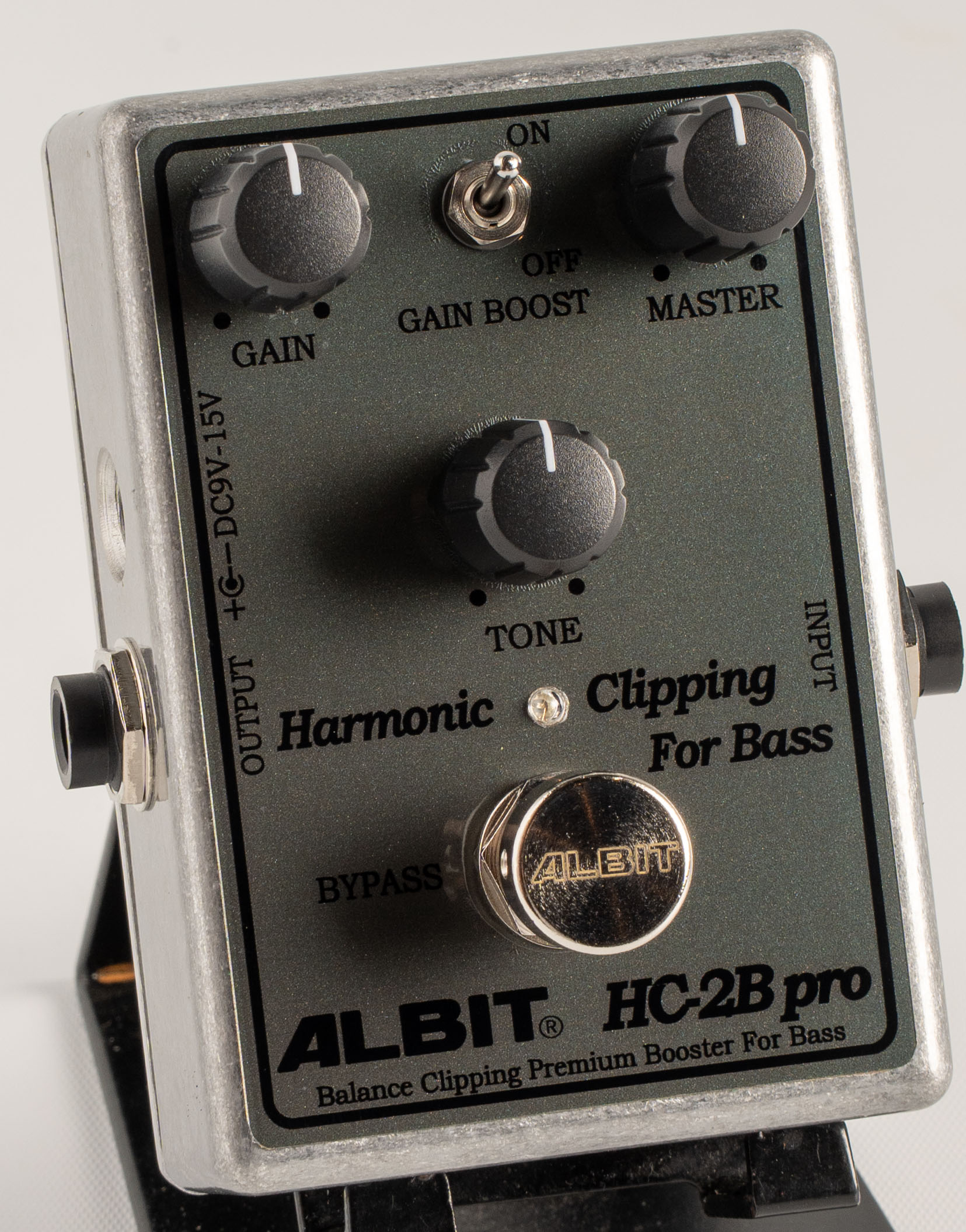 HC-2B pro For Bass / Harmonic Clipping - Balance Clipping -