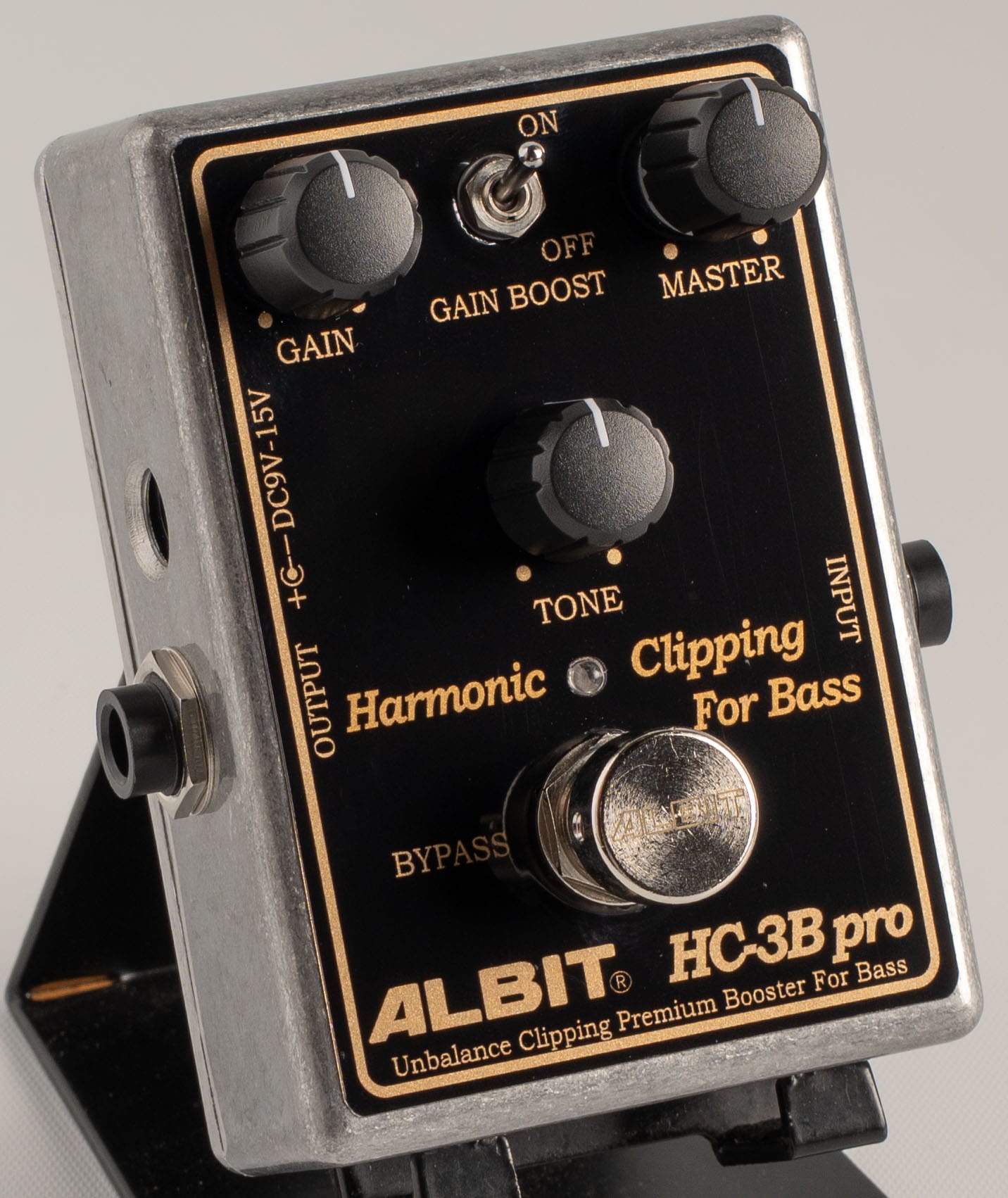 HC-3B pro For Bass / Harmonic Clipping - Unbalance Clipping -