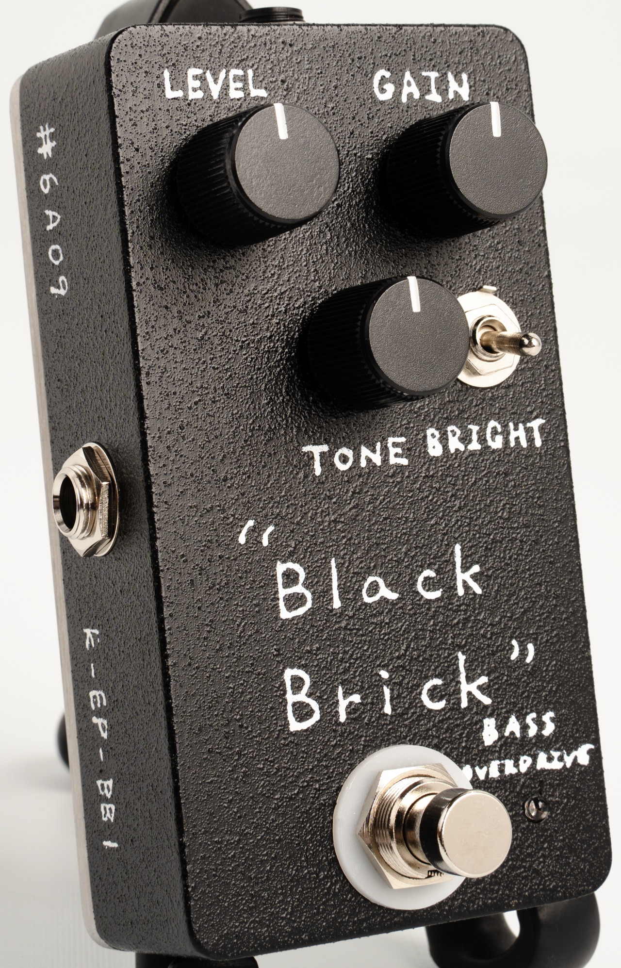 Black Brick Bass Overdrive”K-EP-BB1”