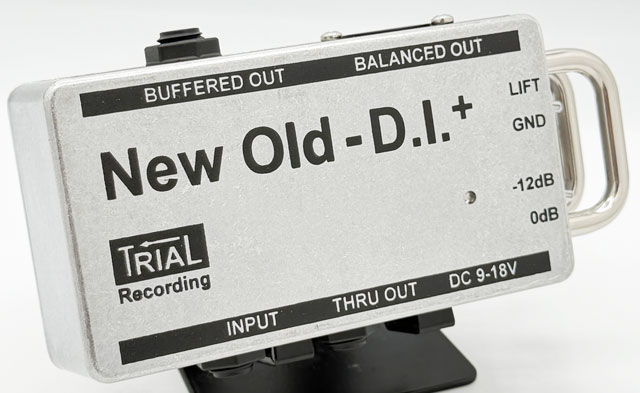 New Old-D.I.+