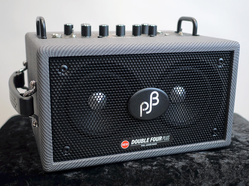 Double Four Plus / Black Tweed