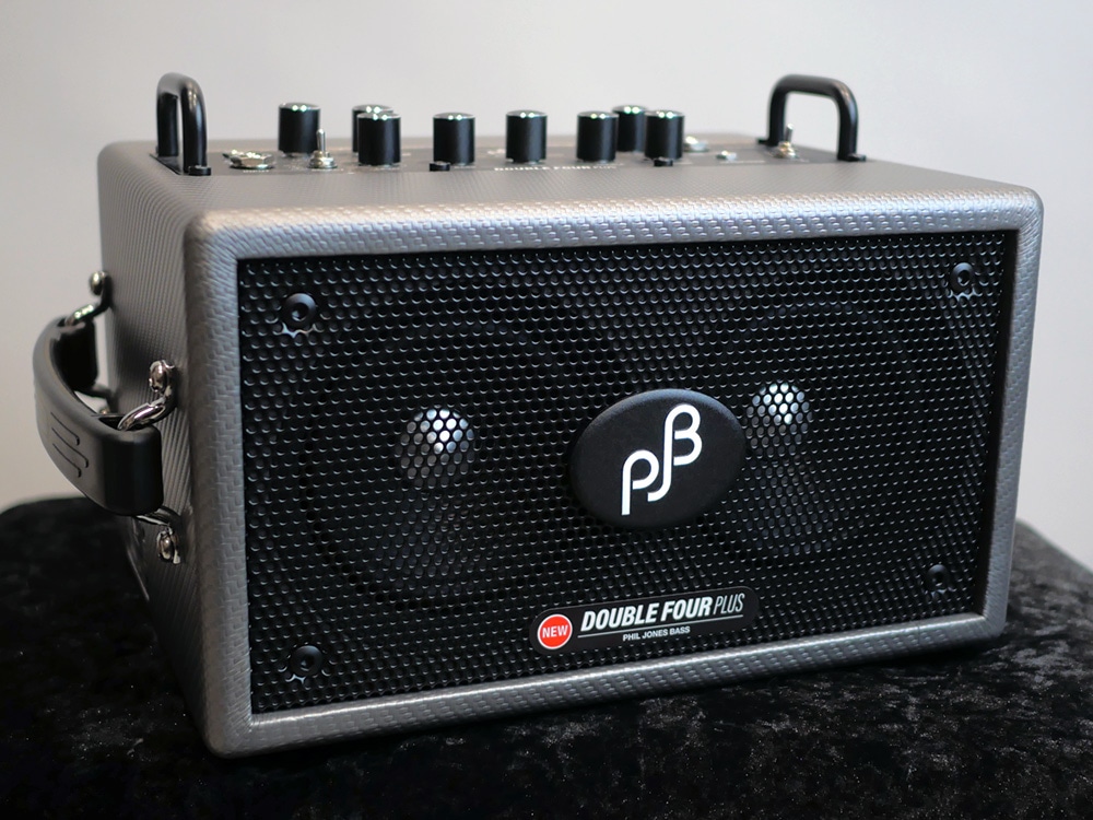 Double Four Plus / Carbon Silver