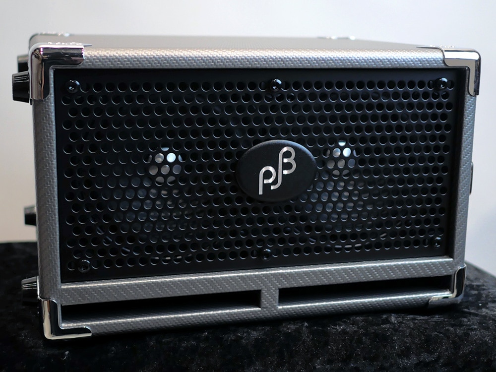 C2 Cabinet / Carbon Silver