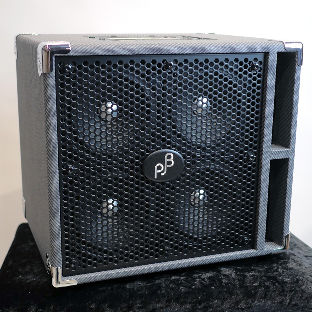 C4 Cabinet / Black Tweed