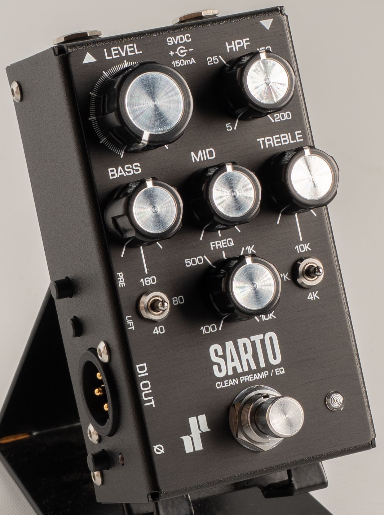 SARTO / Clean Preamp - EQ