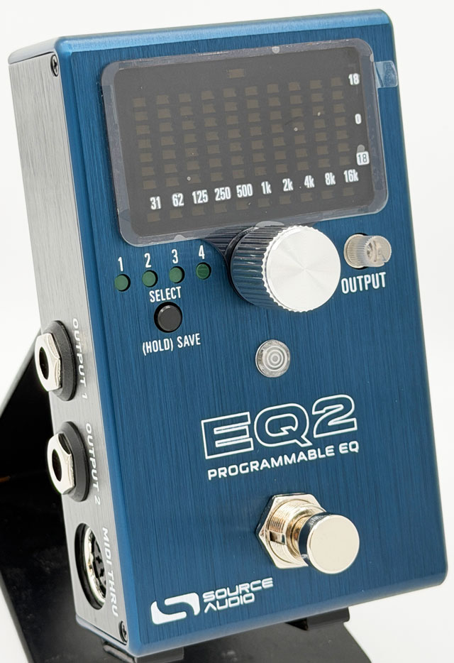 SA270 EQ2 / Programmable Equalizer