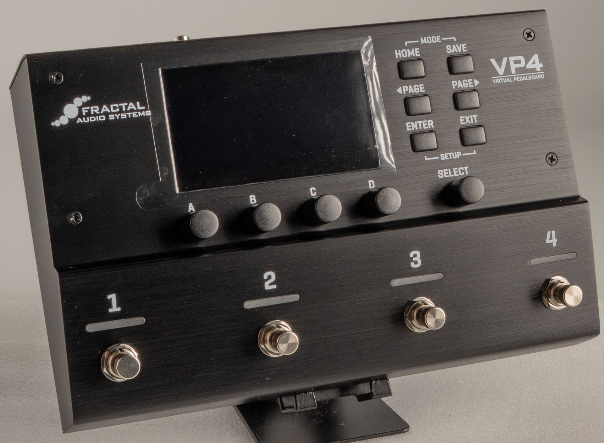 VP4 for BASS